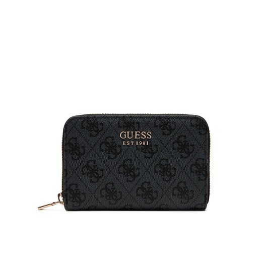 Duży Portfel Damski Guess SWLG96 48140 Czarny Guess 00 eobuwie.pl