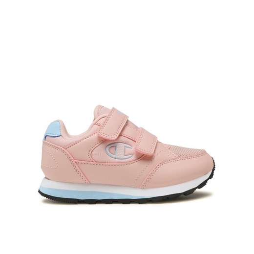 Sneakersy Champion Rr Champ Ii G Ps Low Cut Shoe S32756-PS019 Różowy ze sklepu eobuwie.pl w kategorii Buty sportowe dziecięce - zdjęcie 182069514