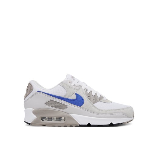 Sneakersy Nike Air Max 90 DM0029 110 Biały ze sklepu eobuwie.pl w kategorii Buty sportowe męskie - zdjęcie 182069521
