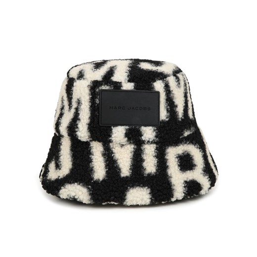 Kapelusz Marc Jacobs W60371 Czarny ze sklepu eobuwie.pl w kategorii Czapki dziecięce - zdjęcie 182069534