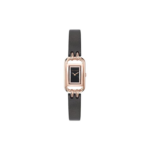 Zegarek Ted Baker BKPTTS403 Czarny ze sklepu eobuwie.pl w kategorii Zegarki - zdjęcie 182069580