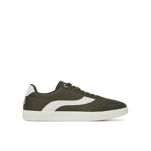 Sneakersy Lee Lian N Men Low 50251043.15L Khaki ze sklepu eobuwie.pl w kategorii Buty sportowe męskie - zdjęcie 182069594