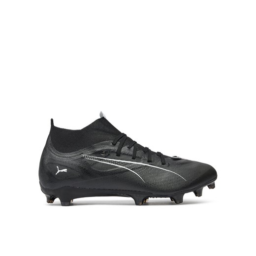 Buty do piłki nożnej Puma Ultra 5 Match+ Fg/Ag 107686 Czarny ze sklepu eobuwie.pl w kategorii Buty sportowe męskie - zdjęcie 182069632