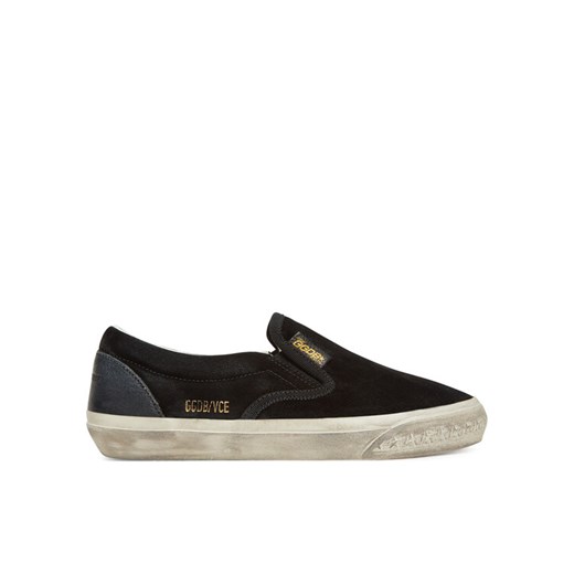 Tenisówki GOLDEN GOOSE Vce GWF00306.F006949.90100 Czarny ze sklepu eobuwie.pl w kategorii Trampki damskie - zdjęcie 182069641