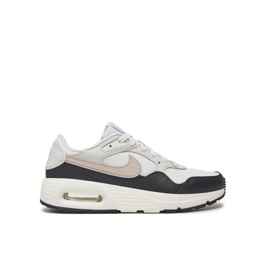 Sneakersy Nike WMNS Nike Air Max SC CW4554 Biały ze sklepu eobuwie.pl w kategorii Buty sportowe damskie - zdjęcie 182069653