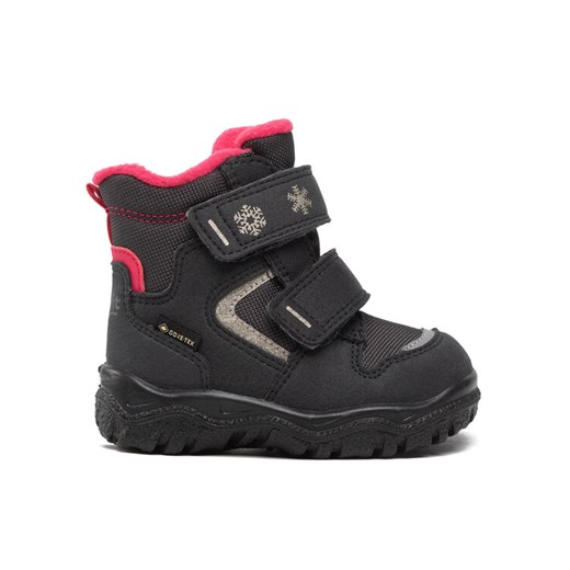 Śniegowce Superfit GORE-TEX 1-000045-2020 M Szary ze sklepu eobuwie.pl w kategorii Buciki niemowlęce - zdjęcie 182069694