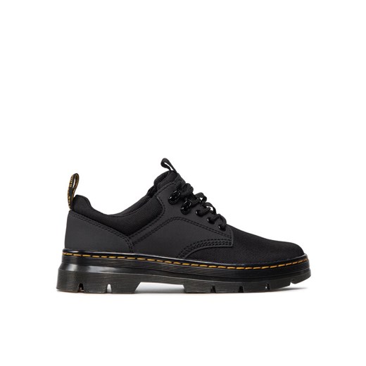 Półbuty Dr. Martens Reeder 27102001 Czarny ze sklepu eobuwie.pl w kategorii Półbuty męskie - zdjęcie 182069721