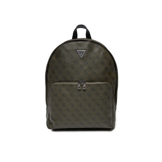 Plecak Guess Milano HMEVZL P3406 Khaki ze sklepu eobuwie.pl w kategorii Plecaki - zdjęcie 182069732