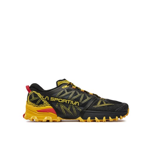 Buty do biegania La Sportiva Bushido III 56S999100 Czarny ze sklepu eobuwie.pl w kategorii Buty sportowe męskie - zdjęcie 182069791
