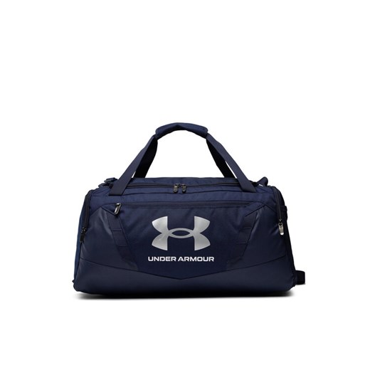 Torba Under Armour Ua Undeniable 5.0 Small Duffle Bag 1369222-410 Granatowy ze sklepu eobuwie.pl w kategorii Torby sportowe - zdjęcie 182069812