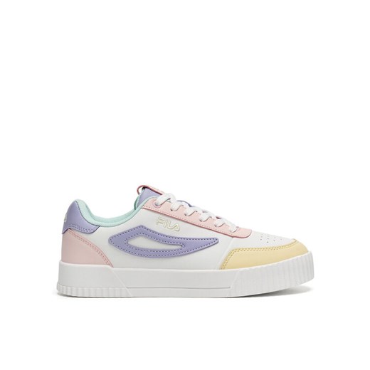 Sneakersy Fila MILENA FFW0557-13068 Kolorowy ze sklepu eobuwie.pl w kategorii Buty sportowe damskie - zdjęcie 182069823