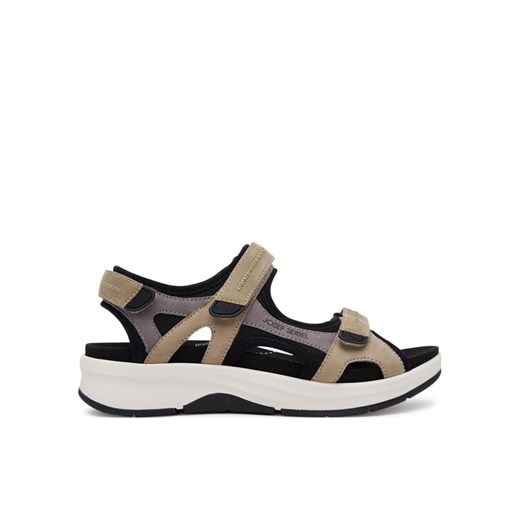 Sandały Josef Seibel Estelle 02 97302 Khaki ze sklepu eobuwie.pl w kategorii Sandały damskie - zdjęcie 182069824