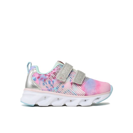 Sneakersy Leaf Skalka LSKAL101F Różowy ze sklepu eobuwie.pl w kategorii Buty sportowe dziecięce - zdjęcie 182069880