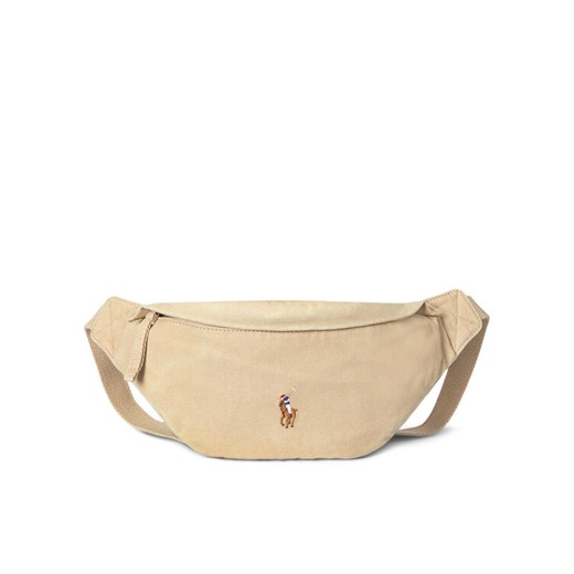 Saszetka nerka Polo Ralph Lauren 405967596001 Beżowy Polo Ralph Lauren 00 eobuwie.pl
