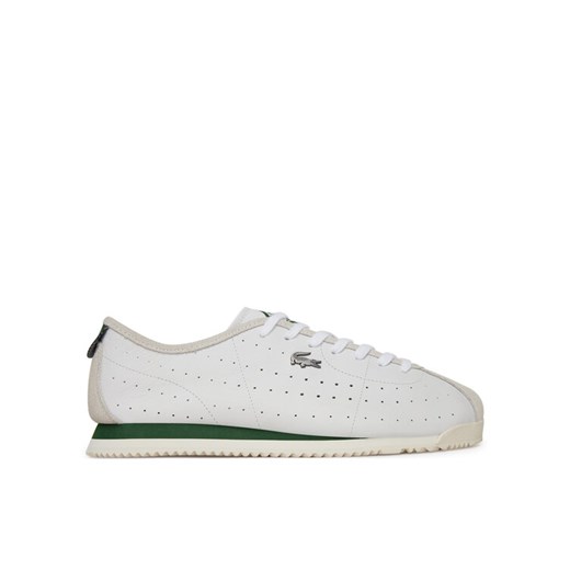 Sneakersy Lacoste 7-49SMA0042 Biały ze sklepu eobuwie.pl w kategorii Buty sportowe męskie - zdjęcie 182069974
