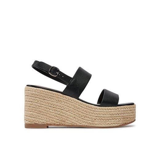 Espadryle Aldo Keoni 13773235 Czarny ze sklepu eobuwie.pl w kategorii Sandały damskie - zdjęcie 182069981