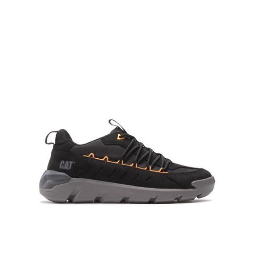 Sneakersy CATerpillar Crail Sport Low P725595 Czarny ze sklepu eobuwie.pl w kategorii Buty sportowe męskie - zdjęcie 182070003