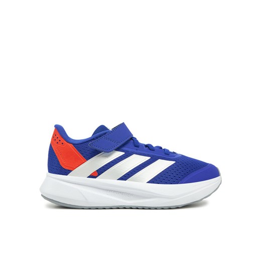 Sneakersy adidas Duramo SL IH3601 Granatowy ze sklepu eobuwie.pl w kategorii Buty sportowe dziecięce - zdjęcie 182070021