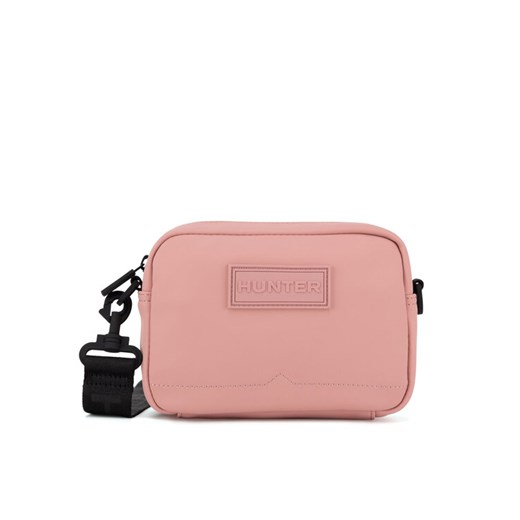 Torba Hunter HTR-K-002-06 Różowy ze sklepu eobuwie.pl w kategorii Listonoszki - zdjęcie 182070022