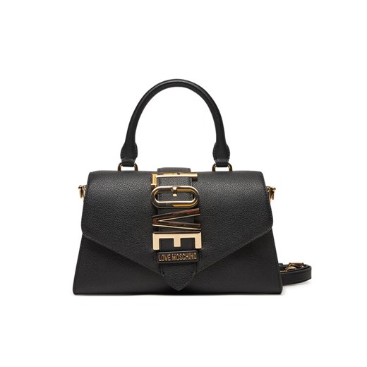Torebka LOVE MOSCHINO JC4226PP0MKC0000 Czarny Love Moschino 00 eobuwie.pl