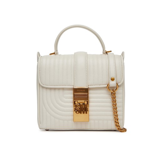 Torebka Steve Madden Bkhy SM13001725 Écru ze sklepu eobuwie.pl w kategorii Torebki damskie - zdjęcie 182070133