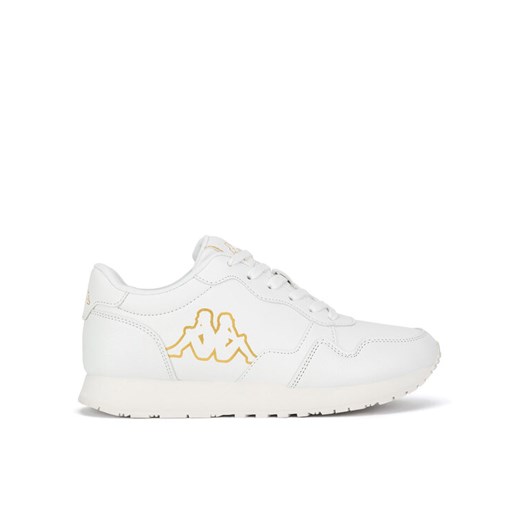 Sneakersy Kappa AW24-3C005-W Biały ze sklepu eobuwie.pl w kategorii Buty sportowe damskie - zdjęcie 182070142