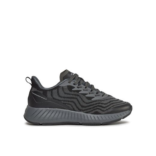 Sneakersy Fila Novanine Wmn FFW0276.83251 Czarny ze sklepu eobuwie.pl w kategorii Buty sportowe damskie - zdjęcie 182070170