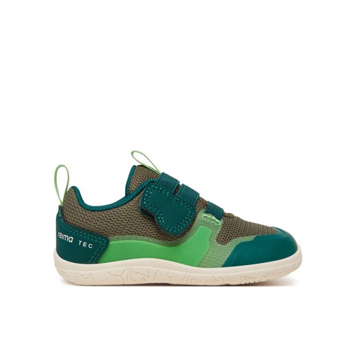 Sneakersy Reima 5400141A Zielony ze sklepu eobuwie.pl w kategorii Buty sportowe dziecięce - zdjęcie 182070204