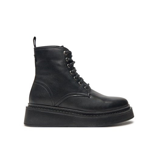 Botki Levi's® Harlow 235881-794-559 Czarny ze sklepu eobuwie.pl w kategorii Botki - zdjęcie 182070210