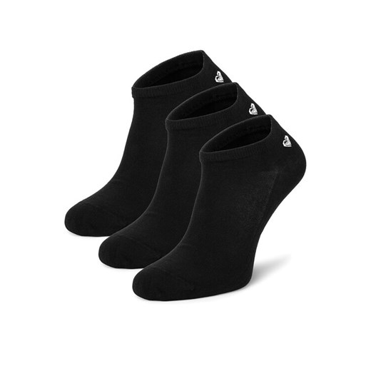 Skarpety Roxy AS_ROXY_08S_SS25 (3-PACK) Czarny ze sklepu eobuwie.pl w kategorii Skarpetki damskie - zdjęcie 182070221