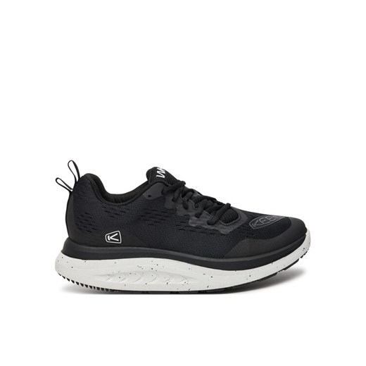 Sneakersy Keen 1028886 Czarny ze sklepu eobuwie.pl w kategorii Buty sportowe męskie - zdjęcie 182070250