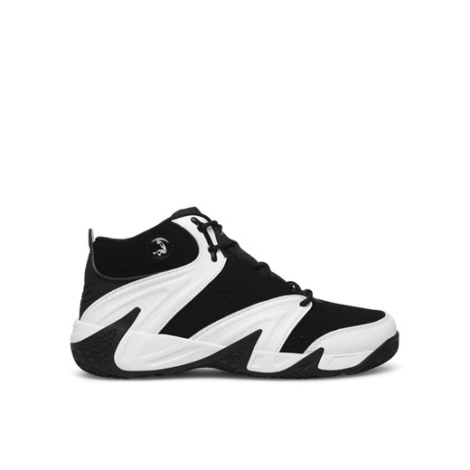 Sneakersy Shaq DEVASTATOR AQ95010M-BW Czarny ze sklepu eobuwie.pl w kategorii Buty sportowe męskie - zdjęcie 182070263