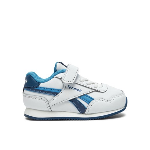 Sneakersy Reebok Royal Cl Jog 3.0 1V 100044509 / GW5280 Biały ze sklepu eobuwie.pl w kategorii Buty sportowe dziecięce - zdjęcie 182070283
