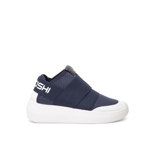 Sneakersy Togoshi FESSURA TG-08-02-000049 Granatowy ze sklepu eobuwie.pl w kategorii Buty sportowe damskie - zdjęcie 182070340
