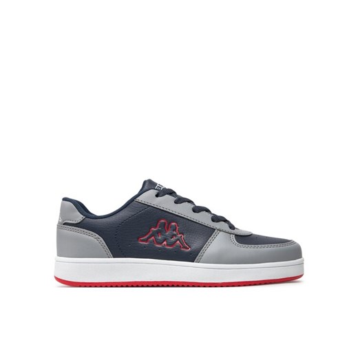 Sneakersy Kappa Logo Malone Kid 371K1IW Granatowy ze sklepu eobuwie.pl w kategorii Buty sportowe dziecięce - zdjęcie 182070342