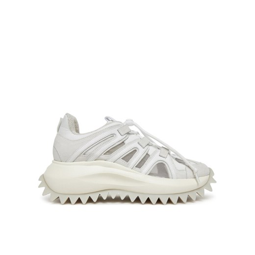 Sneakersy Vic Matié 1G3200D D22BQ3T175 Biały ze sklepu eobuwie.pl w kategorii Buty sportowe damskie - zdjęcie 182070343
