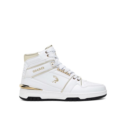 Sneakersy Shaq VSHQ1 Biały ze sklepu eobuwie.pl w kategorii Buty sportowe męskie - zdjęcie 182070351