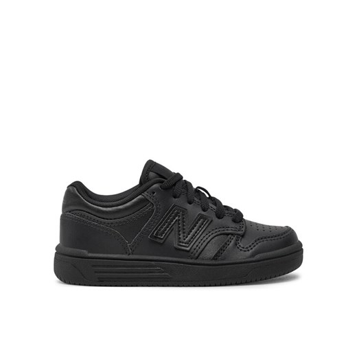 Sneakersy New Balance PSB4803B Czarny ze sklepu eobuwie.pl w kategorii Buty sportowe dziecięce - zdjęcie 182070434