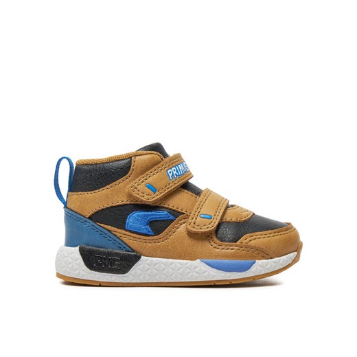 Sneakersy Primigi 6952100 Brązowy ze sklepu eobuwie.pl w kategorii Buty sportowe dziecięce - zdjęcie 182070460
