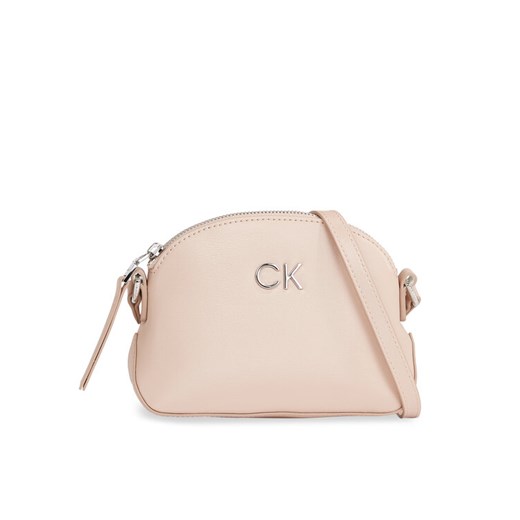Torebka Calvin Klein Ck Daily Small Dome_Pearlized K60K611880 Szary Calvin Klein 00 eobuwie.pl