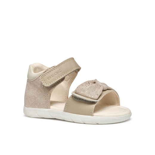 Sandały Geox B Sandal Alul B551YB 007BC C5000 M Beżowy ze sklepu eobuwie.pl w kategorii Sandały dziecięce - zdjęcie 182070494