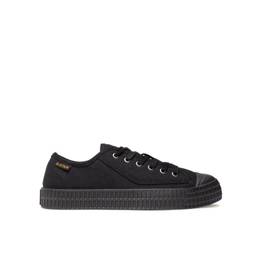 Trampki G-Star Raw Rovulc II Tnl W 2241 001517 Czarny ze sklepu eobuwie.pl w kategorii Trampki damskie - zdjęcie 182070554