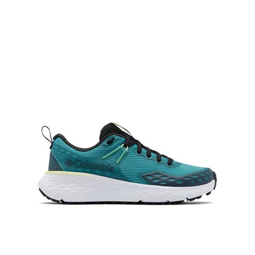 Trekkingi Columbia Konos Trs 2081121 Zielony ze sklepu eobuwie.pl w kategorii Buty sportowe damskie - zdjęcie 182070571