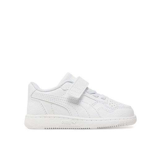 Sneakersy Puma Reb-L AC+ Inf 398996 02 Biały ze sklepu eobuwie.pl w kategorii Buty sportowe dziecięce - zdjęcie 182070591
