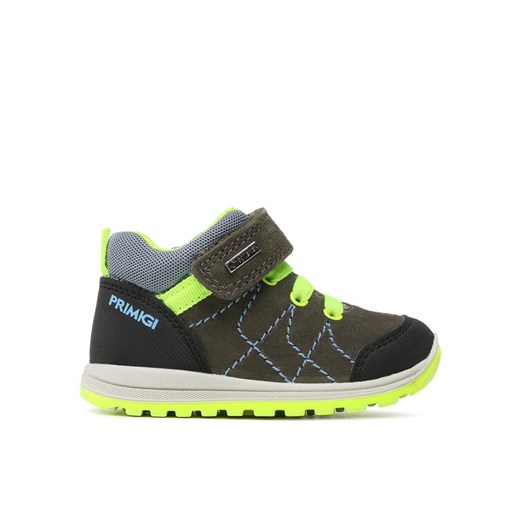 Trzewiki Primigi GORE-TEX 3855411 M Khaki ze sklepu eobuwie.pl w kategorii Buty zimowe dziecięce - zdjęcie 182070644