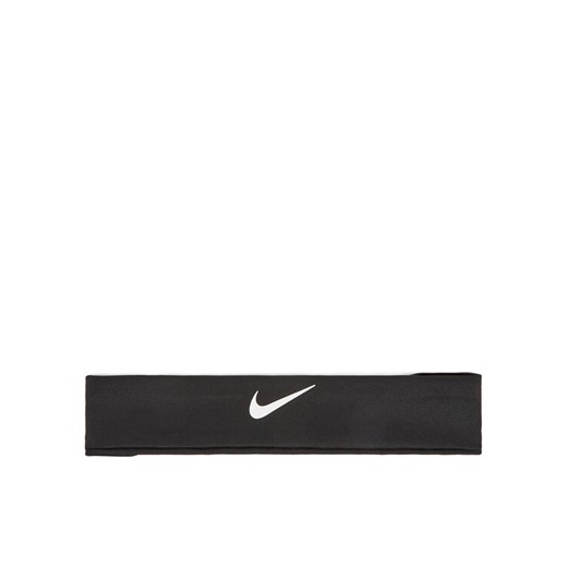 Opaska materiałowa Nike NI-N.100.4343 Czarny ze sklepu eobuwie.pl w kategorii Opaski damskie - zdjęcie 182070660