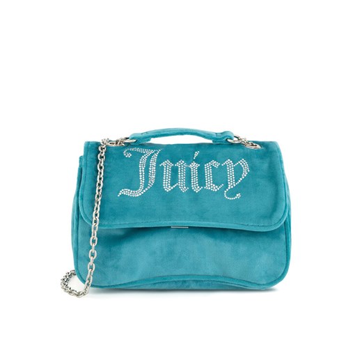 Torebka Juicy Couture BEJXT5459WPO Turkusowy ze sklepu eobuwie.pl w kategorii Listonoszki - zdjęcie 182070661
