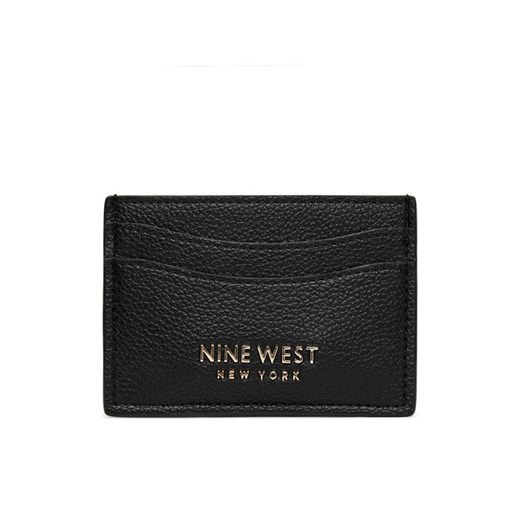 Etui na karty kredytowe Nine West NW-W1-003-SS25 Czarny ze sklepu eobuwie.pl w kategorii Portfele męskie - zdjęcie 182070662