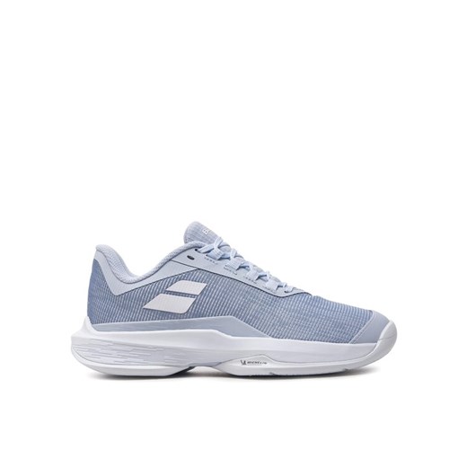 Buty do tenisa Babolat Jet Tere 2 Ac 31S24651 Niebieski ze sklepu eobuwie.pl w kategorii Buty sportowe damskie - zdjęcie 182070673