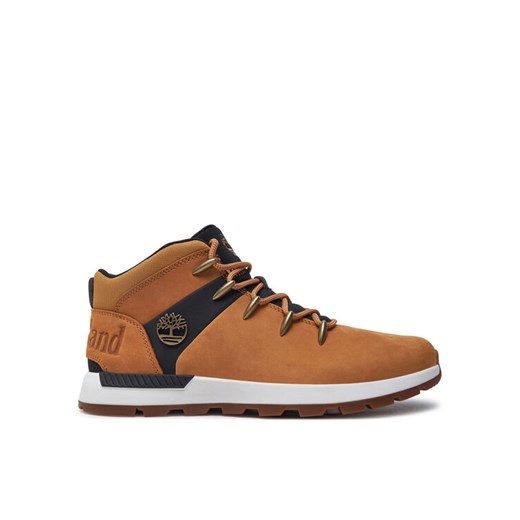 Trapery Timberland TB0A6DQDEJS1 Żółty ze sklepu eobuwie.pl w kategorii Buty zimowe męskie - zdjęcie 182070674
